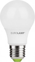 Купить лампочка Eurolamp A60 7W 4000K E27 2 pcs  по цене от 96 грн.