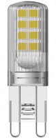Купить лампочка Osram LED PIN 30 2.6W 2700K G9  по цене от 81 грн.