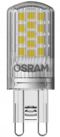 Купить лампочка Osram LED PIN 40 4.2W 4000K G9  по цене от 88 грн.