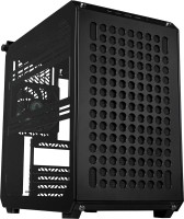 Купить корпус Cooler Master Qube 500 Flatpack Black  по цене от 4599 грн.
