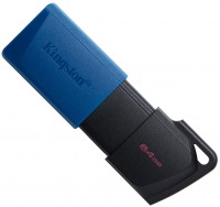 Купити USB-флешка Kingston DataTraveler Exodia M (2x64 Gb) за ціною від 335 грн.