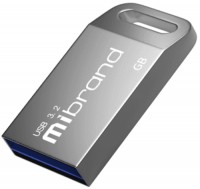 Купити USB-флешка Mibrand Ant (64Gb) за ціною від 233 грн.