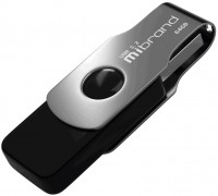 Купити USB-флешка Mibrand Lizard (64Gb) за ціною від 178 грн.