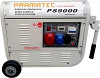 Купить електрогенератор Pramatec PS9000: цена от 7141 грн.