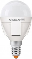 Купити лампочка Videx G45 7W 4100K E14  за ціною від 119 грн.