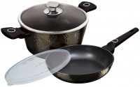 Купить каструля Berlinger Haus Primal Gloss BH-6074: цена от 2499 грн.