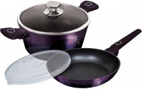 Купить каструля Berlinger Haus Purple Eclipse BH-7102: цена от 2499 грн.