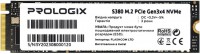 Купить SSD PrologiX S380 (PRO512GS380) по цене от 1359 грн.