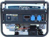 Купить електрогенератор Forza FPG4500E: цена от 10998 грн.