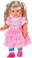 Купити лялька Zapf Baby Born Sister 834916  за ціною від 1599 грн.
