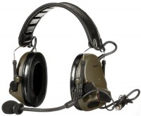 Купить тактичні навушники Peltor ComTac V: цена от 38499 грн.