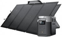 Купить зарядная станция EcoFlow DELTA Max 1600 + 2SP220W: цена от 128999 грн.