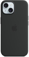 Купить чохол Apple Silicone Case with MagSafe for iPhone 15: цена от 1749 грн.
