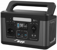 Купить зарядная станция Akyga AK-PS-04  по цене от 15856 грн.