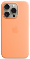 Купити чохол Apple Silicone Case with MagSafe for iPhone 15 Pro  за ціною від 1599 грн.