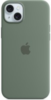 Купити чохол Apple Silicone Case with MagSafe for iPhone 15 Plus  за ціною від 1849 грн.
