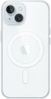 Купити чохол Apple Clear Case with MagSafe for iPhone 15  за ціною від 1849 грн.
