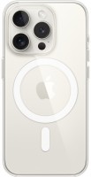Купити чохол Apple Clear Case with MagSafe for iPhone 15 Pro  за ціною від 2162 грн.