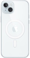 Купити чохол Apple Clear Case with MagSafe for iPhone 15 Plus  за ціною від 1699 грн.