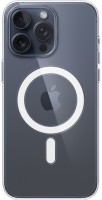 Купити чохол Apple Clear Case with MagSafe for iPhone 15 Pro Max  за ціною від 2101 грн.