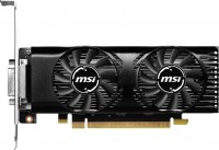 Купити відеокарта MSI GeForce GTX 1630 4GT LP  за ціною від 8606 грн.