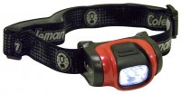 Купити ліхтарик Coleman 3AAA LED Headlamp за ціною від 830 грн.