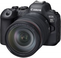 Купити фотоапарат Canon EOS R6 Mark II kit 50 за ціною від 123748 грн.