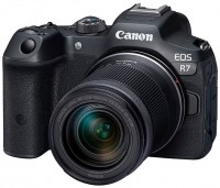 Купить фотоапарат Canon EOS R7 kit 35: цена от 97678 грн.