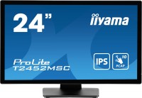 Купить монітор Iiyama ProLite T2452MSC-B1: цена от 15061 грн.