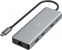 Купити кардридер / USB-хаб Hama H-200142 за ціною від 5270 грн.
