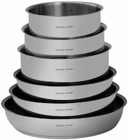 Купити каструля Gotze & Jensen FCS975 за ціною від 7385 грн.