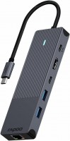 Купить кардридер / USB-хаб Rapoo UCM-2002: цена от 4210 грн.
