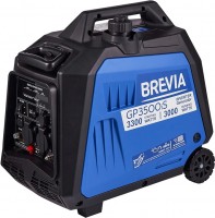 Купить електрогенератор Brevia GP3500iS: цена от 24000 грн.