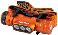 Купить фонарик NEBO Master Series HL1000  по цене от 3520 грн.