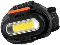 Купити ліхтарик NEBO Einstein 1500 Flex  за ціною від 2860 грн.