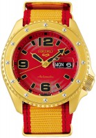 Купити наручний годинник Seiko SRPF24K1  за ціною від 15110 грн.