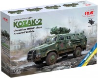 Купить сборная модель ICM Kozak-2 (1:35)  по цене от 1587 грн.