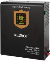 Купити ДБЖ Kemot PROsinus-1000 (URZ3410)  за ціною від 6350 грн.