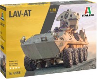 Купити збірна модель ITALERI LAV-AT (1:35)  за ціною від 1470 грн.