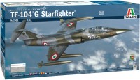 Купити збірна модель ITALERI TF-104 G Starfighter (1:32)  за ціною від 4116 грн.