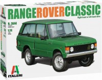 Купити збірна модель ITALERI Range Rover Classic (1:24)  за ціною від 1373 грн.