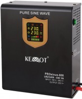 Купить ИБП Kemot PROsinus-800 (URZ3409)  по цене от 6999 грн.