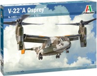 Купить сборная модель ITALERI V-22A Osprey (1:72)  по цене от 1218 грн.