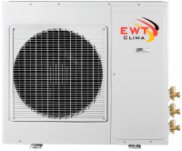 Купити кондиціонер EWT Clima MXZ-3G60GAS  за ціною від 64740 грн.