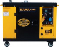 Купить електрогенератор KAMA KDK11500SC: цена от 120000 грн.