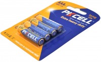 Купить аккумулятор / батарейка Pkcell Extra Heavy Duty 4xAAA: цена от 60 грн.