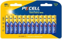 Купити акумулятор / батарейка Pkcell Extra Heavy Duty 24xAA  за ціною від 194 грн.