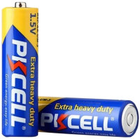 Купити акумулятор / батарейка Pkcell Extra Heavy Duty 2xAA  за ціною від 108 грн.