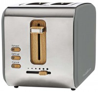 Купити тостер Nedis KABT510EGY за ціною від 3647 грн.