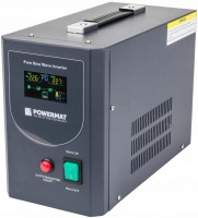 Купити ДБЖ Powermat PM-UPS-1000MP  за ціною від 6663 грн.